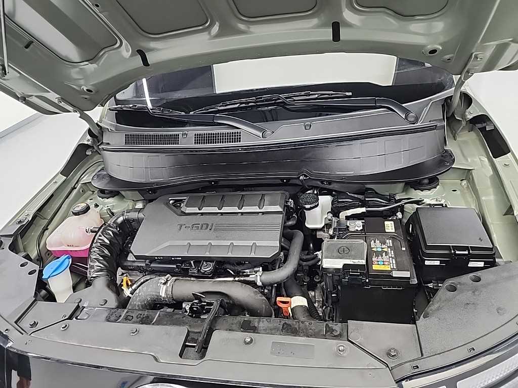 HYUNDAI Casper - Vista 5