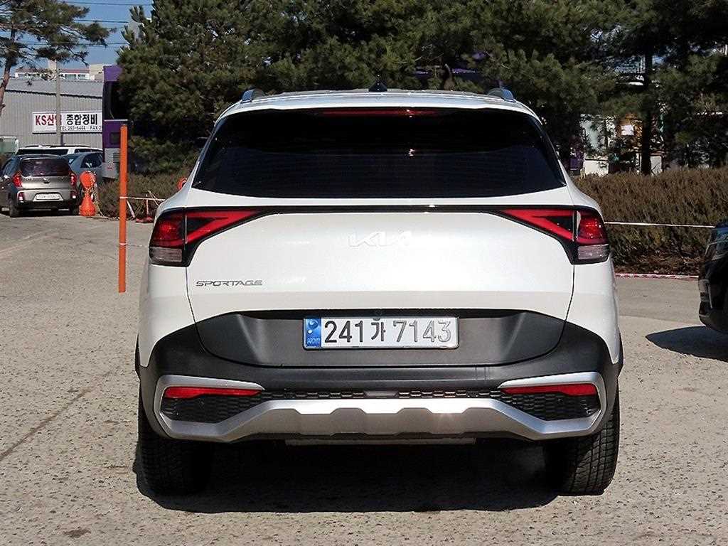 KIA Sportage - Vista 4