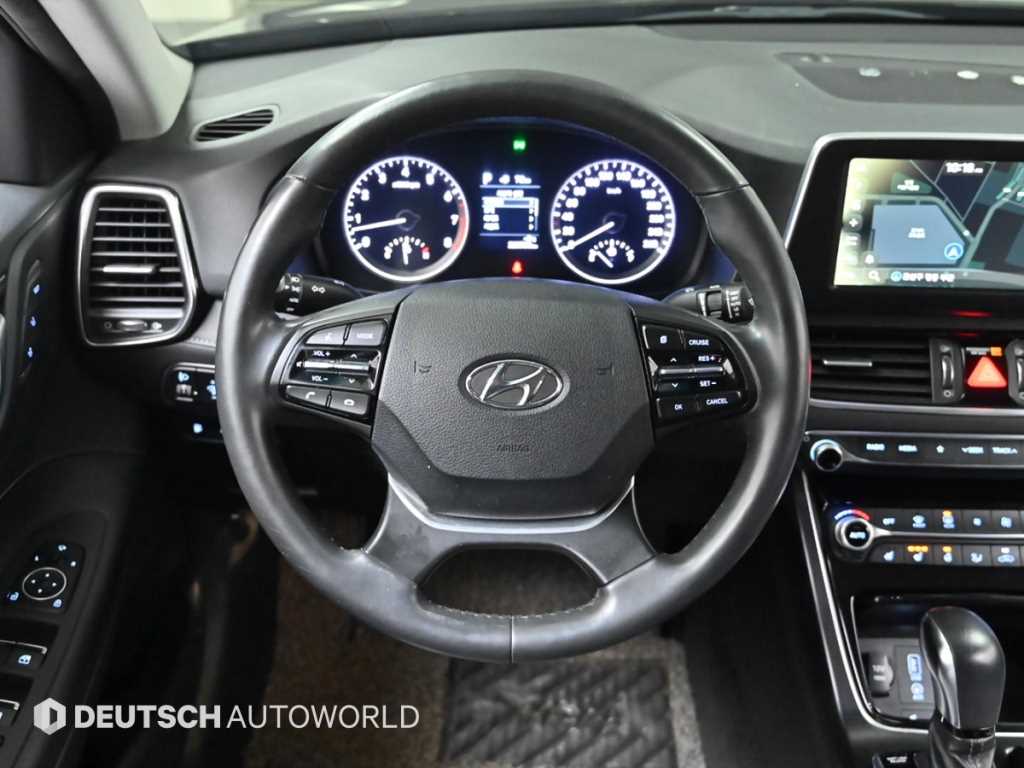 HYUNDAI Grandeur 2017 Negro - Importación desde Corea - HF Imports Iquique - Foto 13