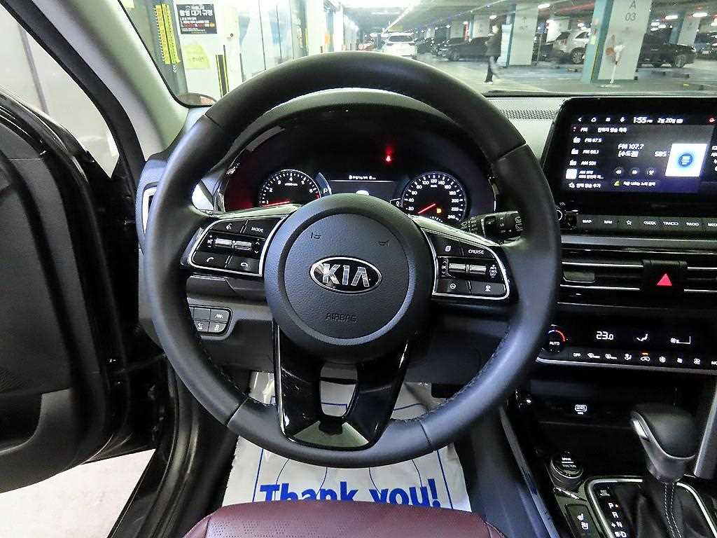 KIA Seltos - Vista 8