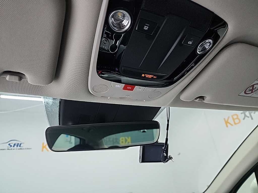 KIA K5 2025 Blanco - Importación desde Corea - HF Imports Iquique - Foto 15