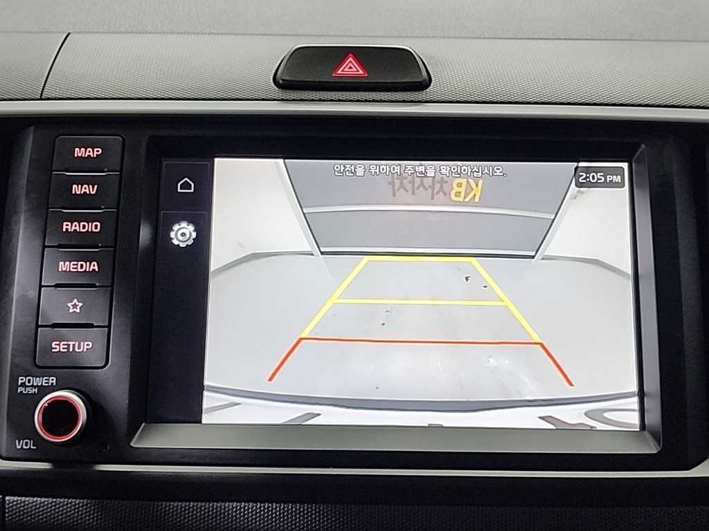 KIA Ray 2023 Blanco - Importación desde Corea - HF Imports Iquique - Foto 15