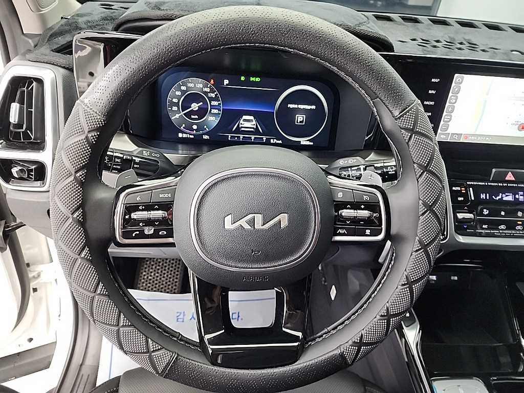 KIA Sorento - Vista 9