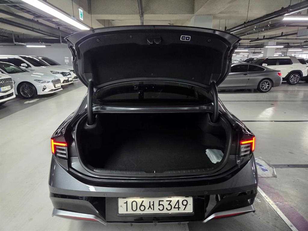 HYUNDAI Sonata 2025 Gris - Importación desde Corea - HF Imports Iquique - Foto 18