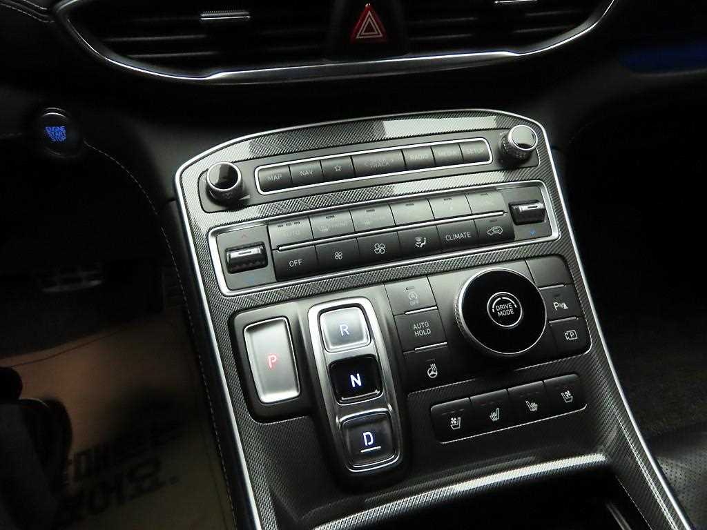 HYUNDAI Santa Fe - Vista 9