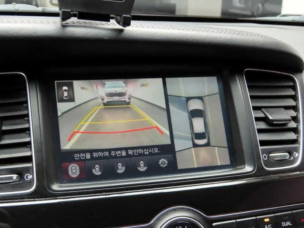 KIA K7 2014 - Importación desde Corea - HF Imports Iquique - Foto 16