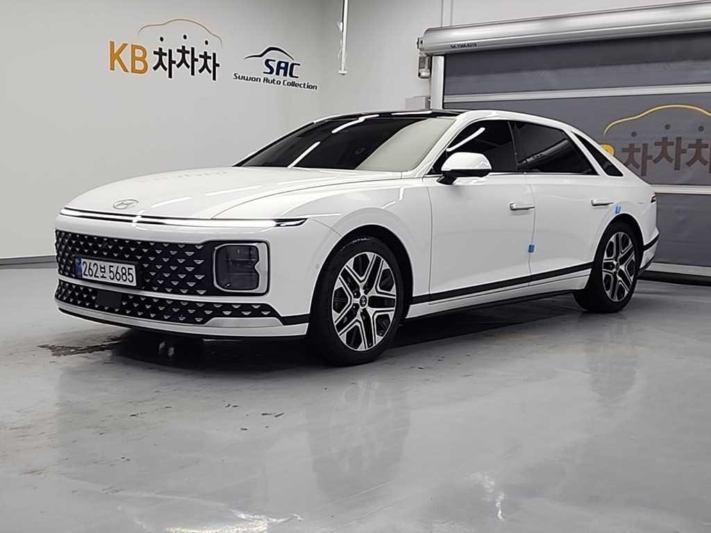 HYUNDAI Grandeur 2023 - Importación desde Corea - HF Imports Iquique - Foto 1