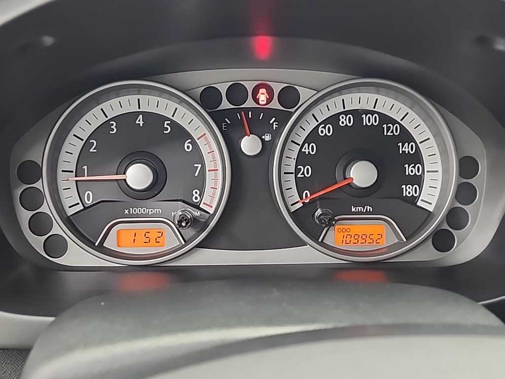 KIA Morning - Vista 6