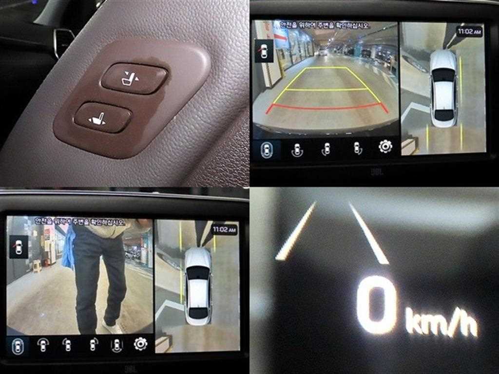 HYUNDAI Grandeur 2019 Negro - Importación desde Corea - HF Imports Iquique - Foto 17