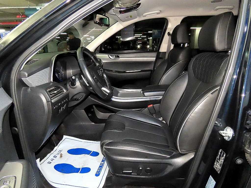 HYUNDAI Palisade - Vista 6