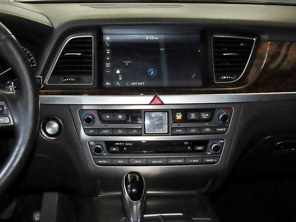 HYUNDAI Genesis - Vista 11
