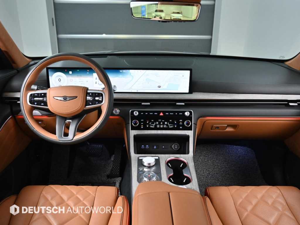 Genesis GV80 - Vista 7