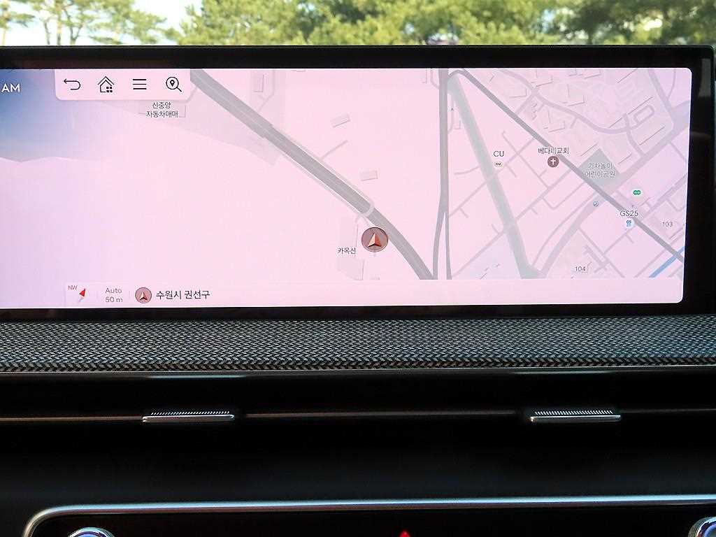 Genesis GV80 2025 Blanco - Importación desde Corea - HF Imports Iquique - Foto 14