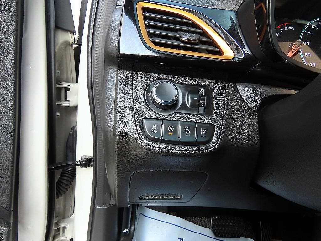 Chevrolet Spark - Vista 12