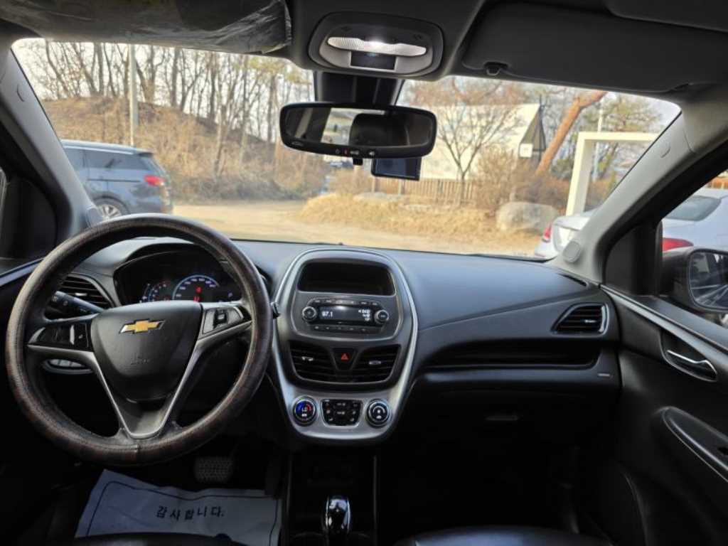 Chevrolet Spark 2016 Gris - Importación desde Corea - HF Imports Iquique - Foto 18