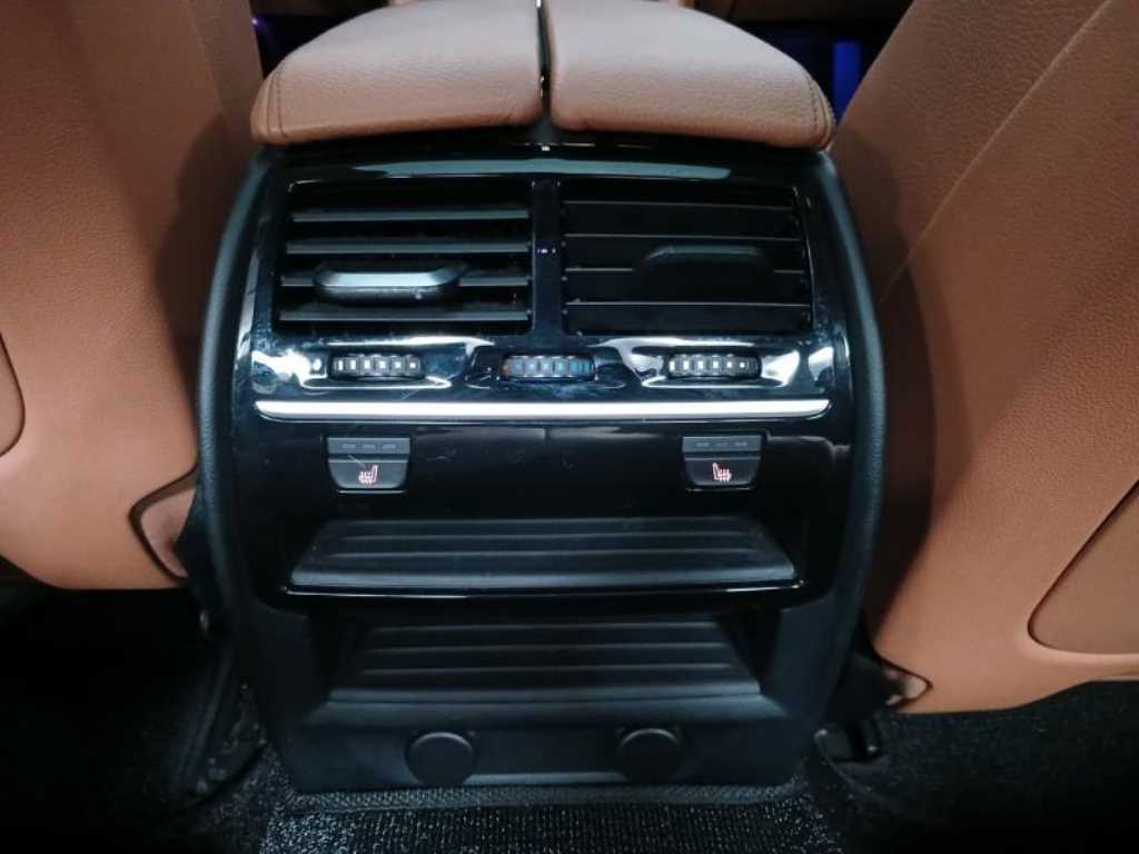 BMW 5 Series 2018 Blanco - Importación desde Corea - HF Imports Iquique - Foto 14