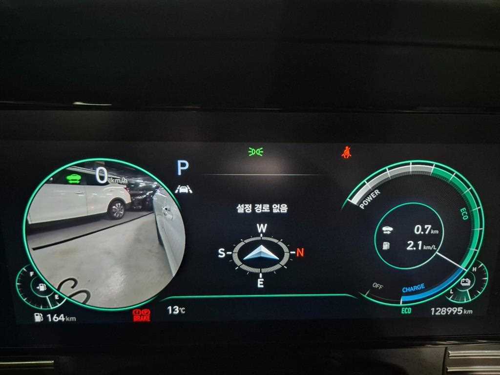 HYUNDAI Grandeur - Vista 6