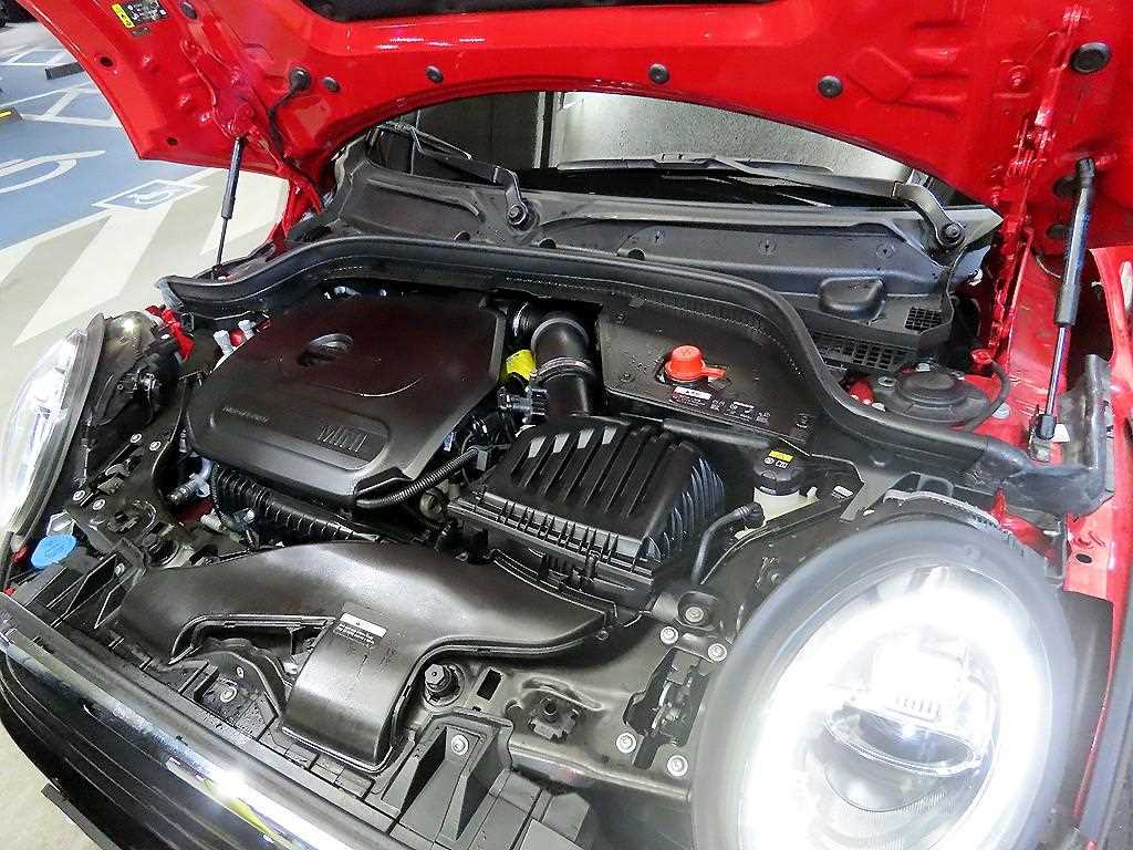 Mini Cooper 2020 Rojo - Importación desde Corea - HF Imports Iquique - Foto 18