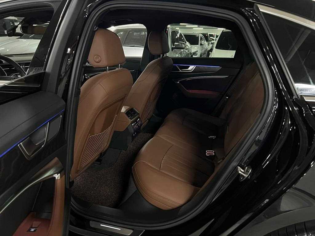 Audi A6 2023 Negro - Importación desde Corea - HF Imports Iquique - Foto 18