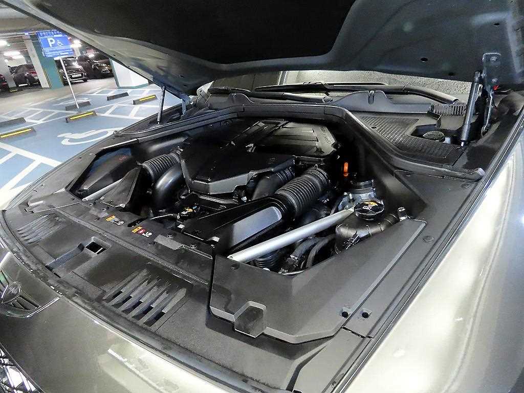 Genesis GV80 2024 Gris - Importación desde Corea - HF Imports Iquique - Foto 19