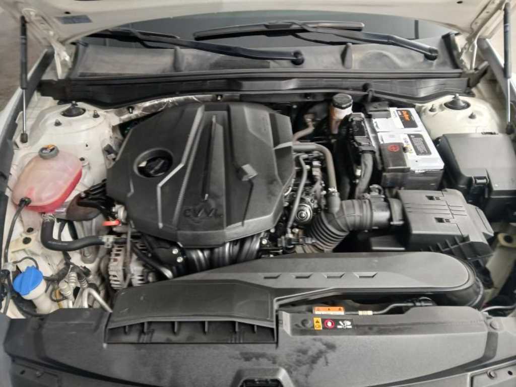 HYUNDAI Sonata 2022 Blanco - Importación desde Corea - HF Imports Iquique - Foto 19