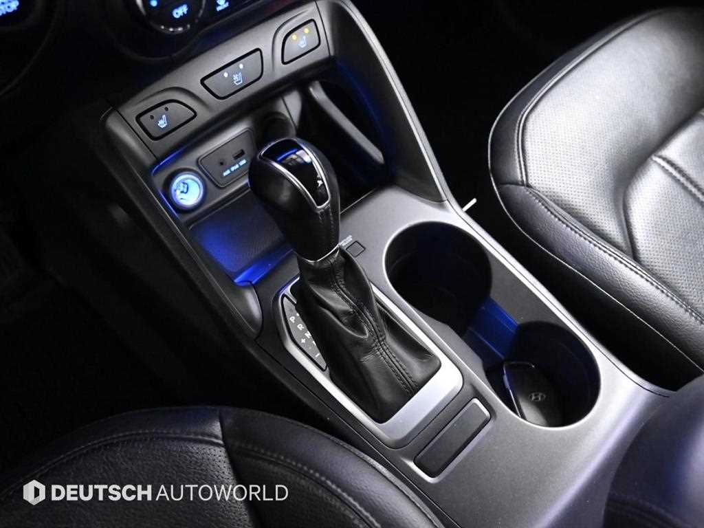 HYUNDAI Tucson - Vista 8