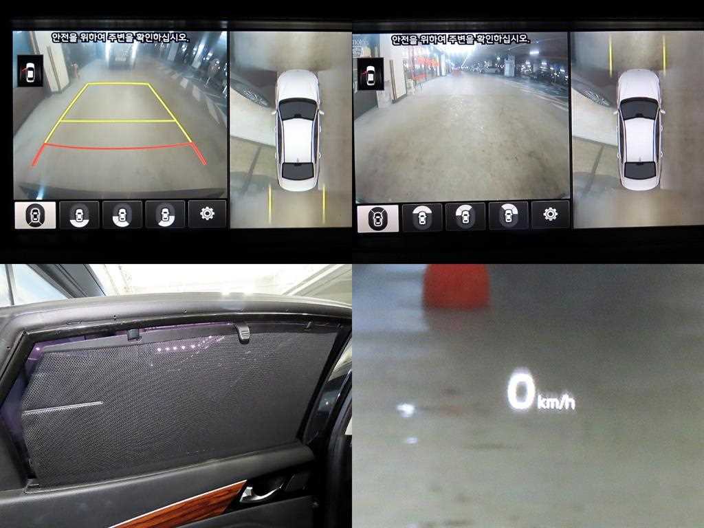 KIA K7 2017 Negro - Importación desde Corea - HF Imports Iquique - Foto 18