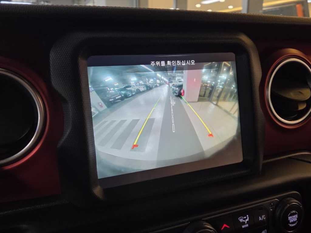 Jeep Wrangler 2022 Gris - Importación desde Corea - HF Imports Iquique - Foto 15