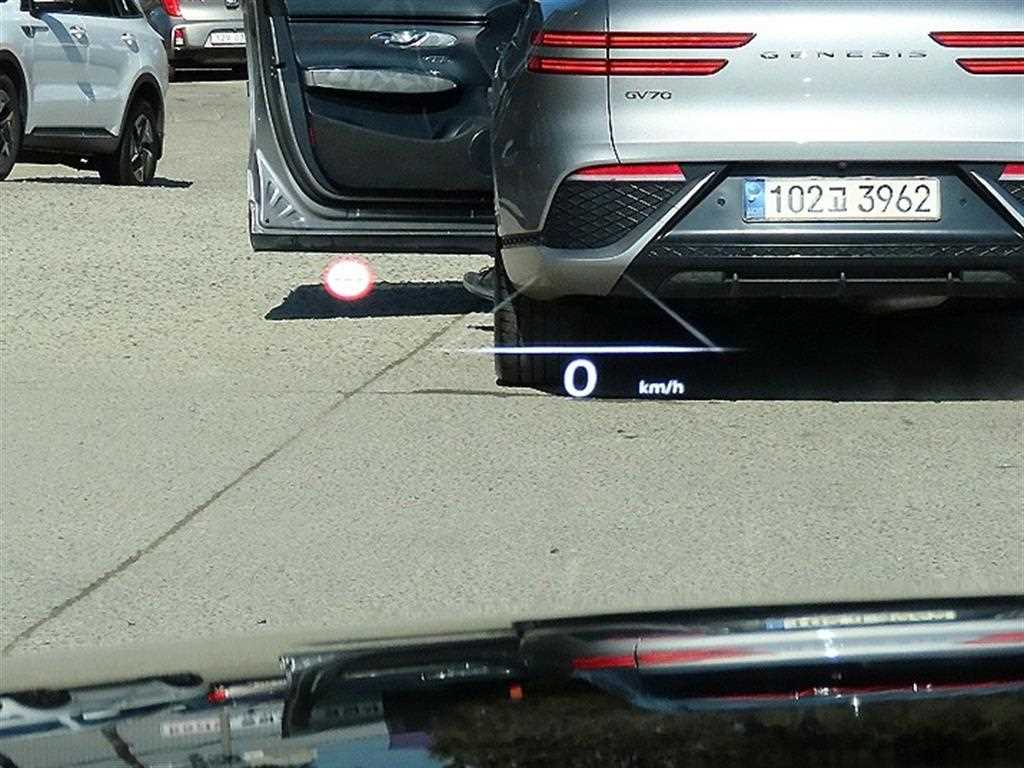 Genesis G90 - Vista 10