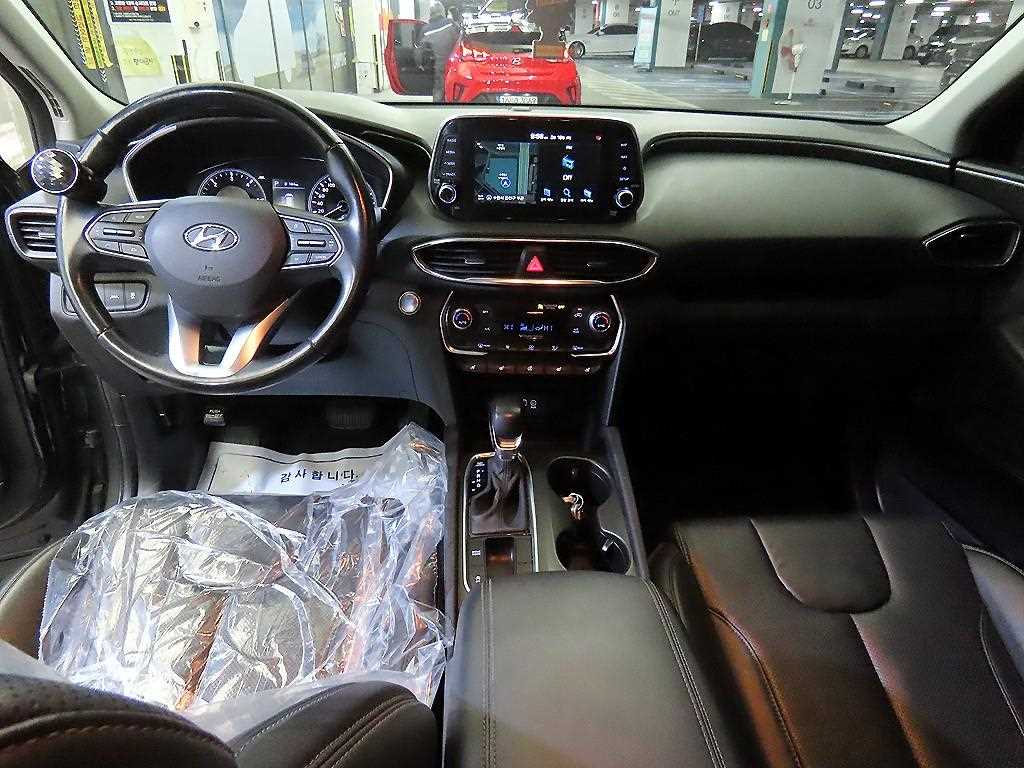 HYUNDAI Santa Fe - Vista 10