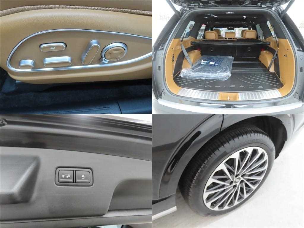 HYUNDAI Palisade 2026 Negro - Importación desde Corea - HF Imports Iquique - Foto 20