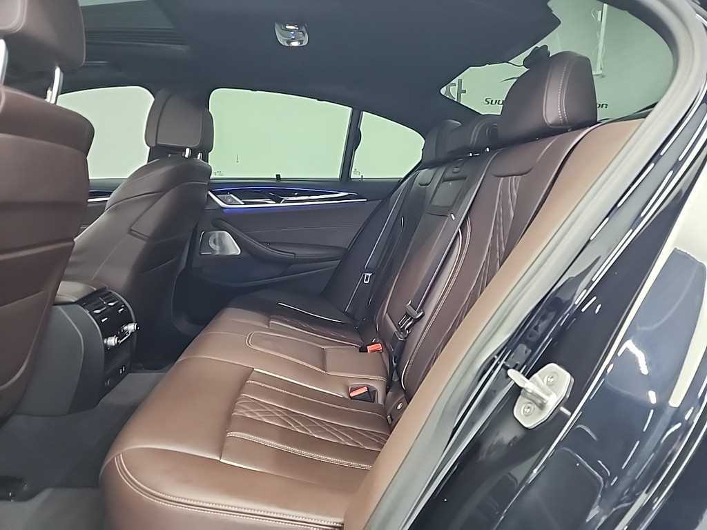 BMW 5 Series - Vista 12