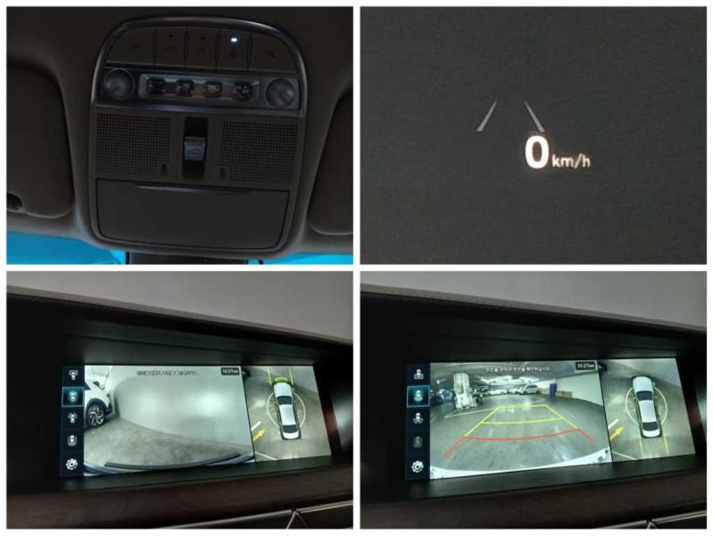 Genesis G90 2019 Azul - Importación desde Corea - HF Imports Iquique - Foto 15