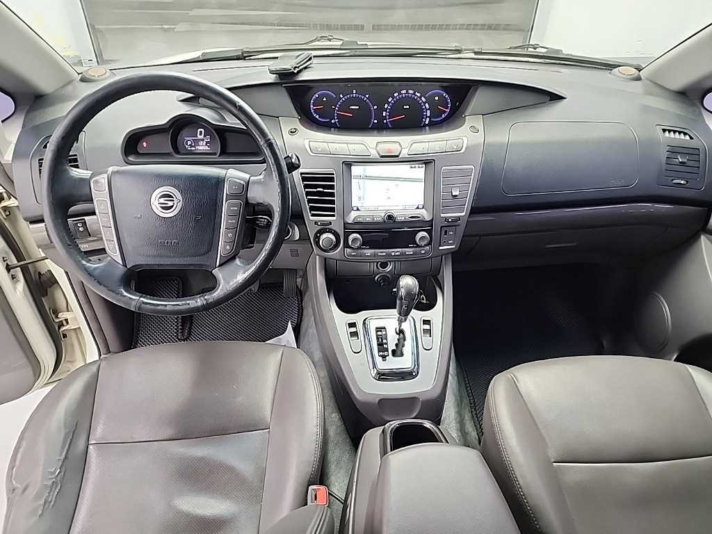 Ssangyong Korando - Vista 7