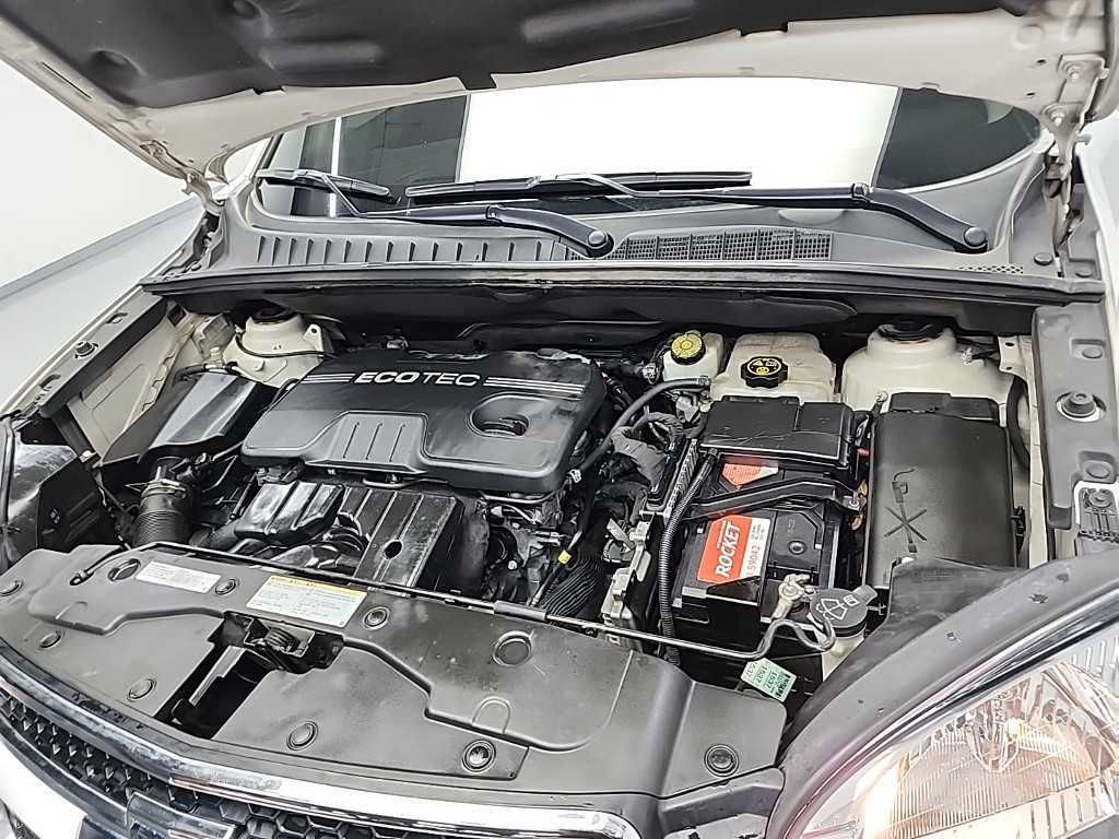 Chevrolet Orlando - Vista 5