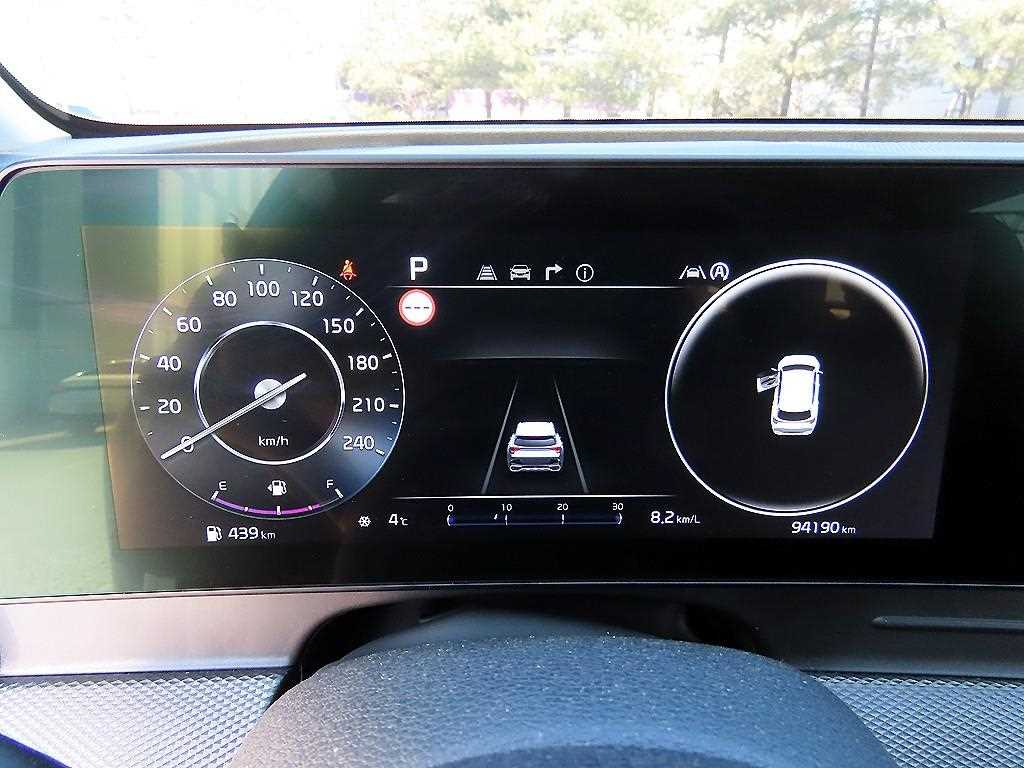 KIA Sportage - Vista 9