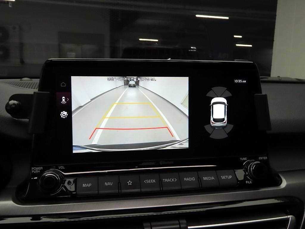 KIA Seltos 2022 Blanco - Importación desde Corea - HF Imports Iquique - Foto 15