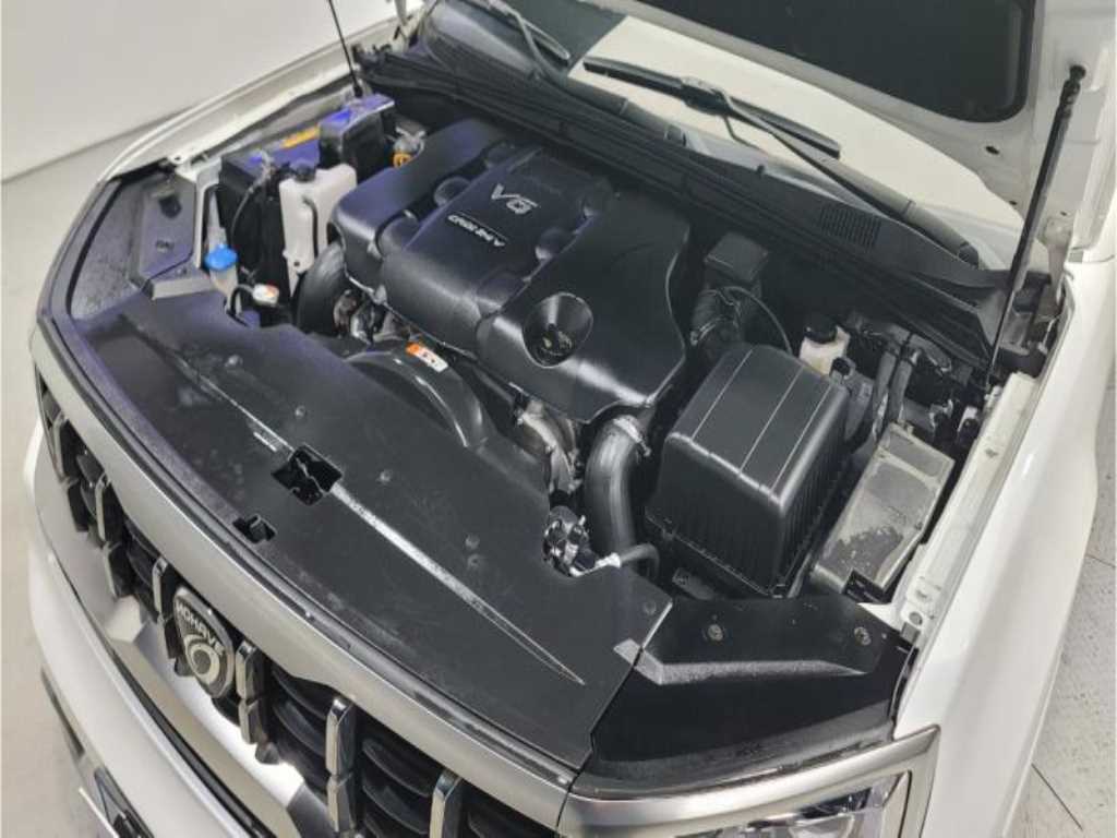 KIA Mohave - Vista 9