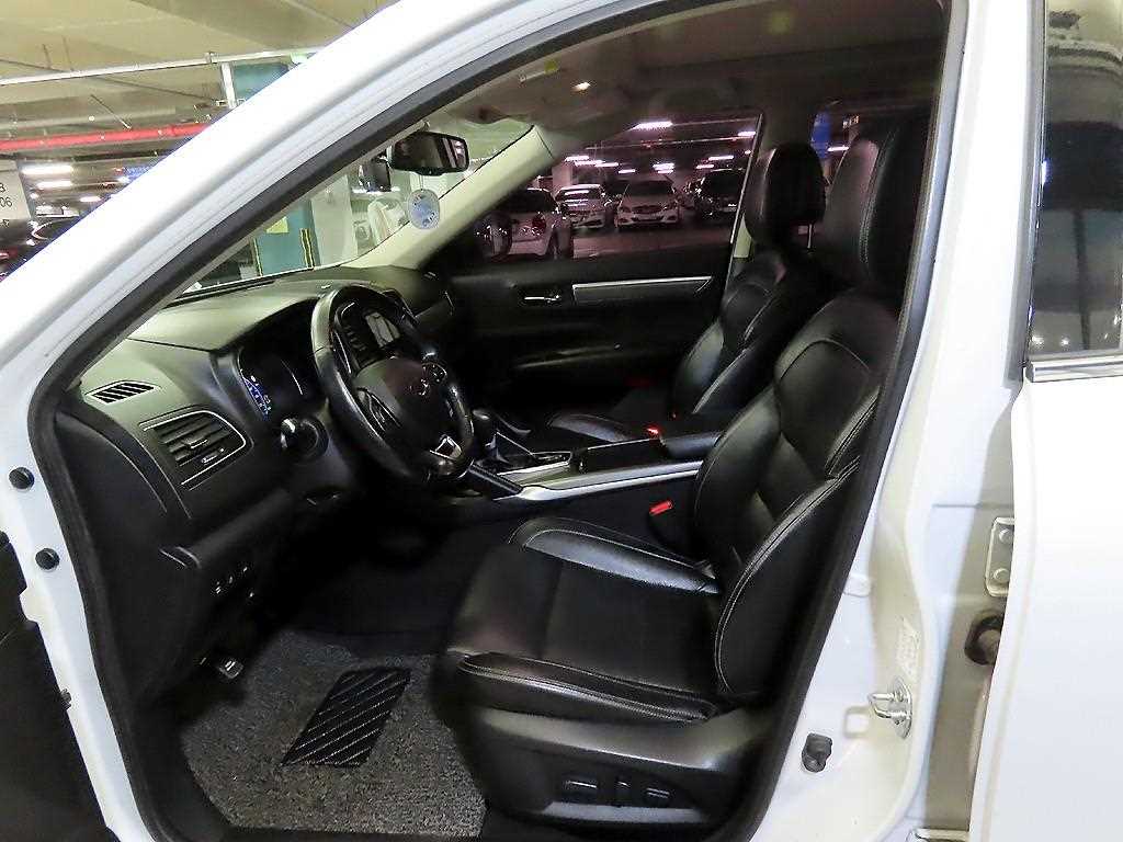 SAMSUNG QM6 - Vista 6