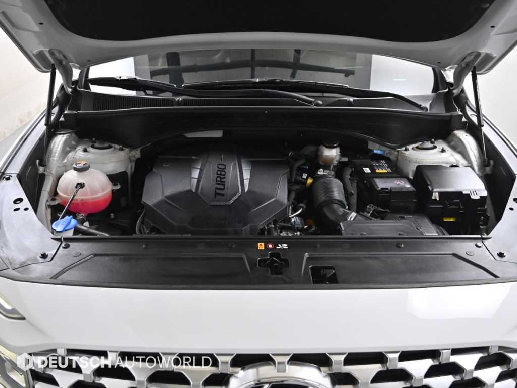 HYUNDAI Santa Fe - Vista 6