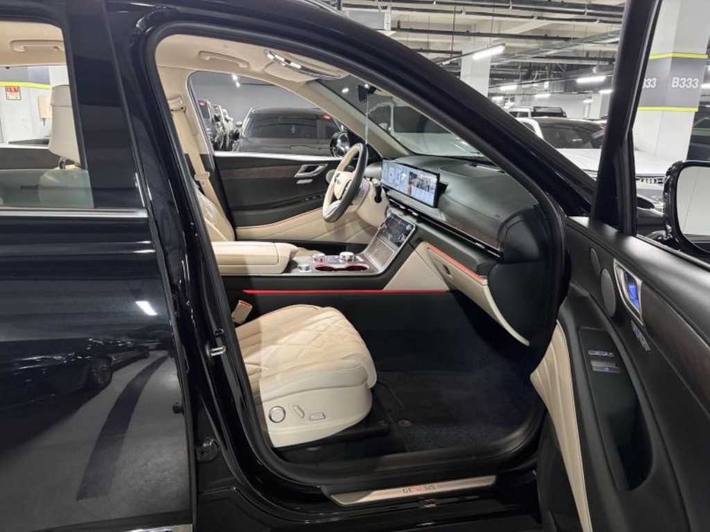 Genesis GV80 2024 Negro - Importación desde Corea - HF Imports Iquique - Foto 16
