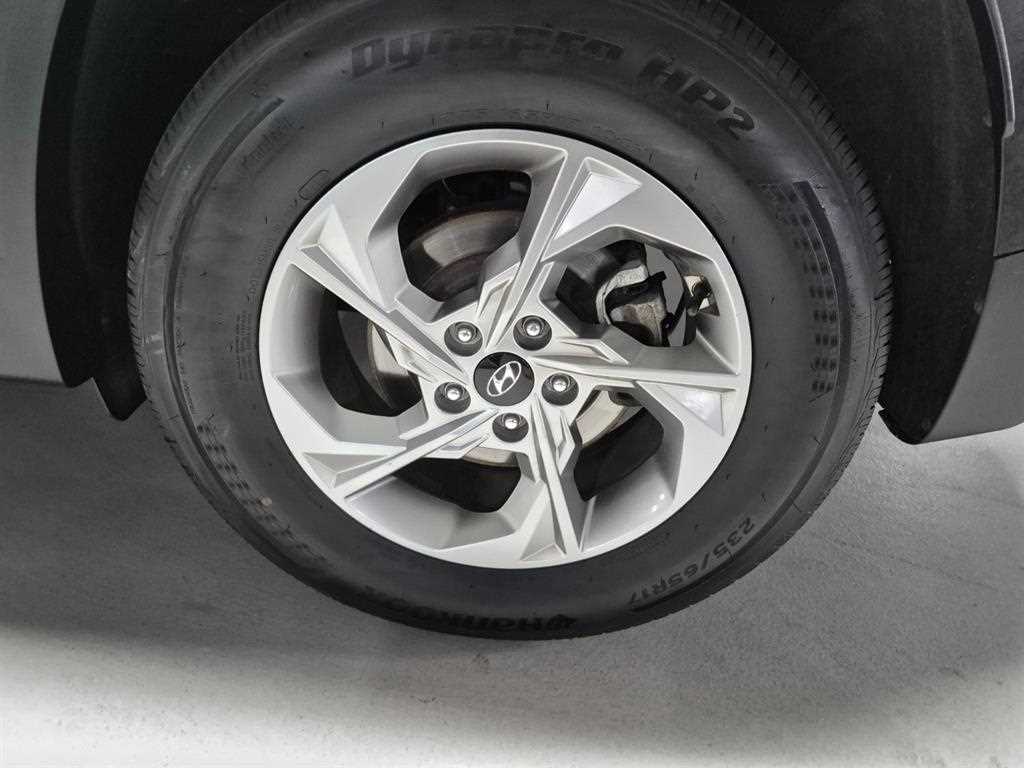 HYUNDAI Tucson - Vista 5