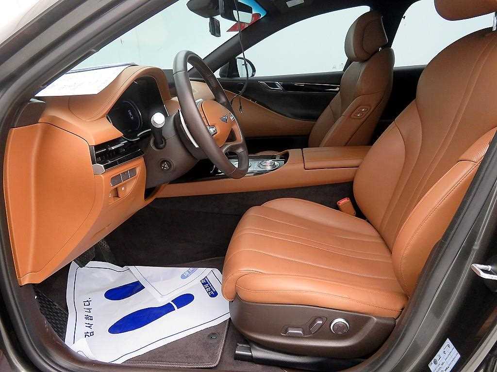 Genesis G80 - Vista 3