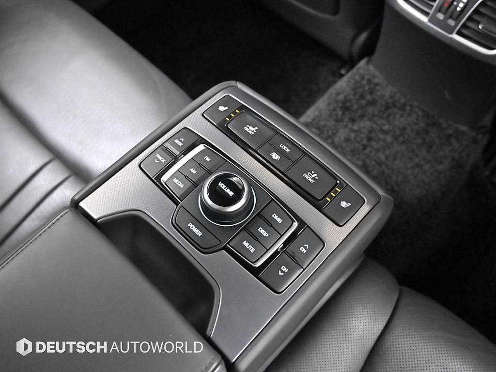 HYUNDAI Genesis 2015 Azul - Importación desde Corea - HF Imports Iquique - Foto 13