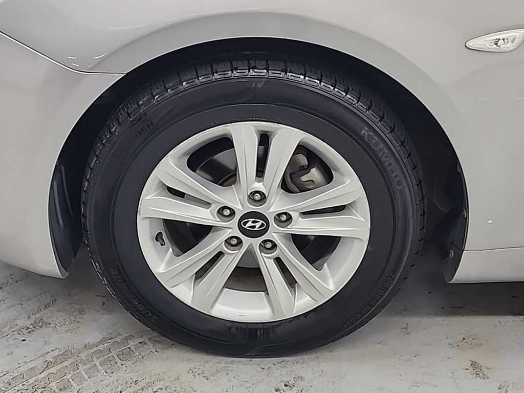 HYUNDAI Sonata 2011 Gris - Importación desde Corea - HF Imports Iquique - Foto 19