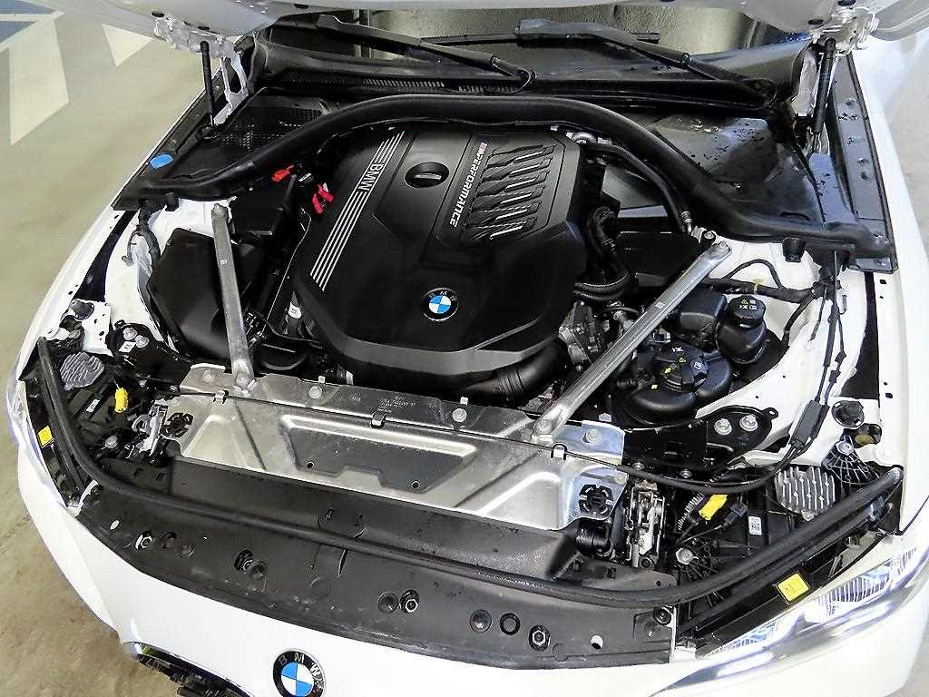 BMW 4 Series 2024 - Importación desde Corea - HF Imports Iquique - Foto 19