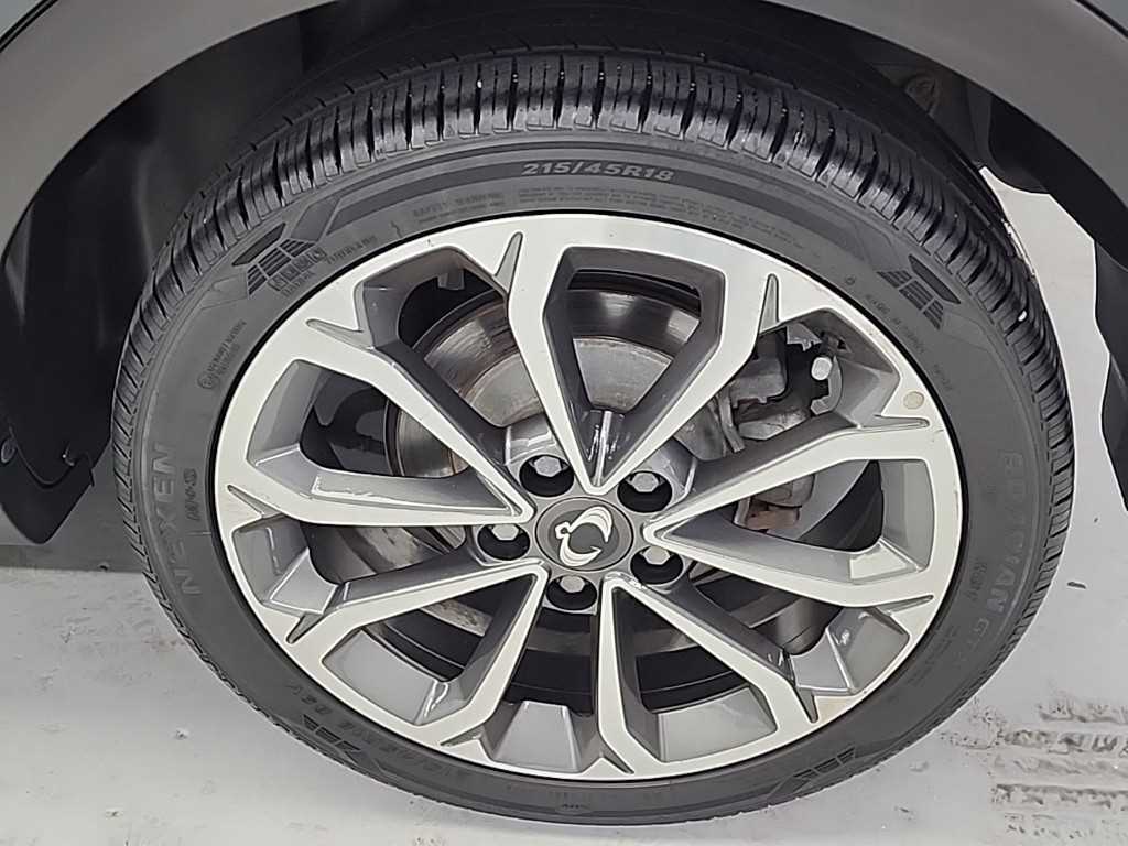 Ssangyong Tivoli 2018 Verde - Importación desde Corea - HF Imports Iquique - Foto 20