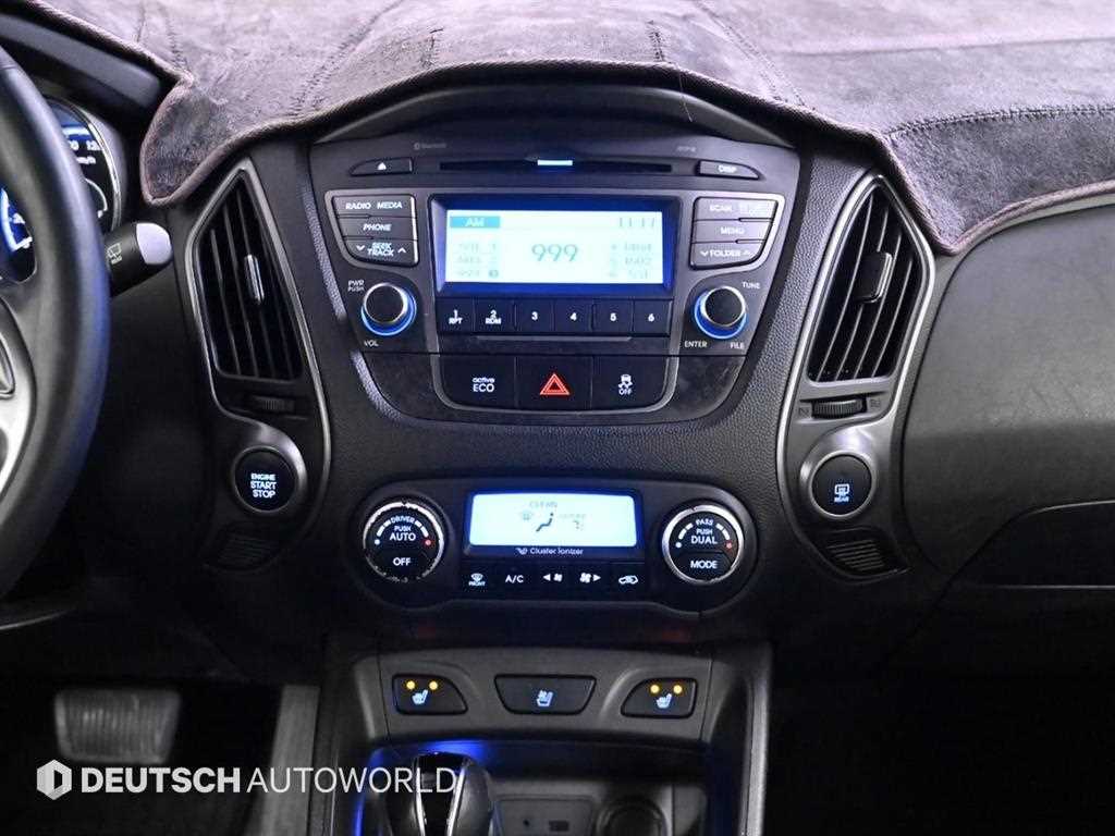 HYUNDAI Tucson 2014 Gris - Importación desde Corea - HF Imports Iquique - Foto 13