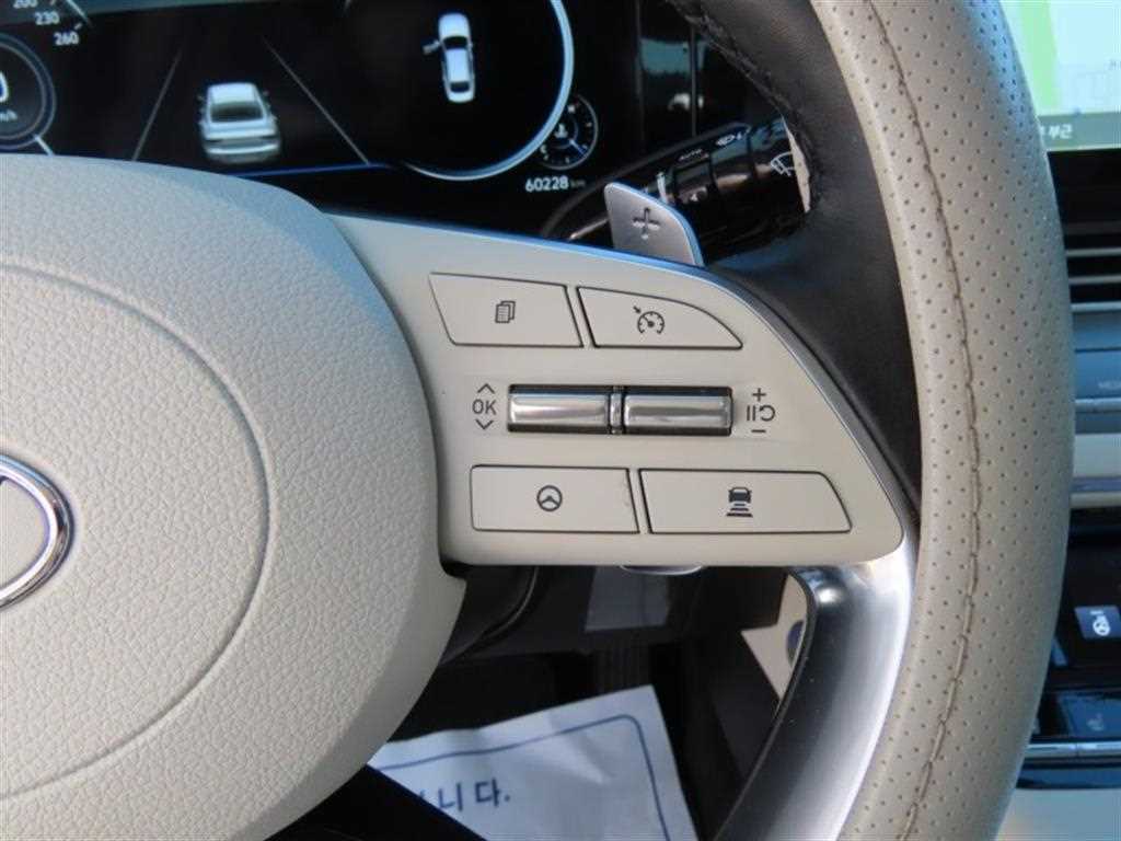 HYUNDAI Grandeur - Vista 11