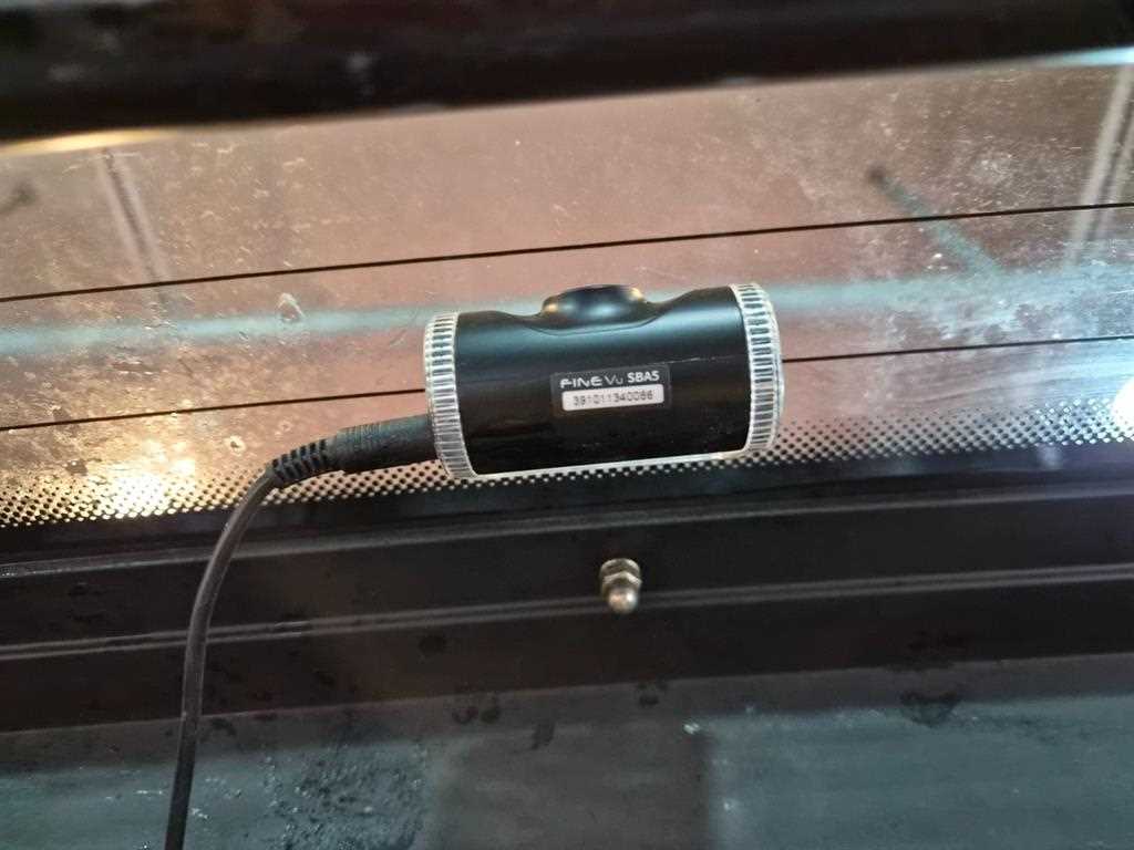 Ssangyong Rexton - Vista 6